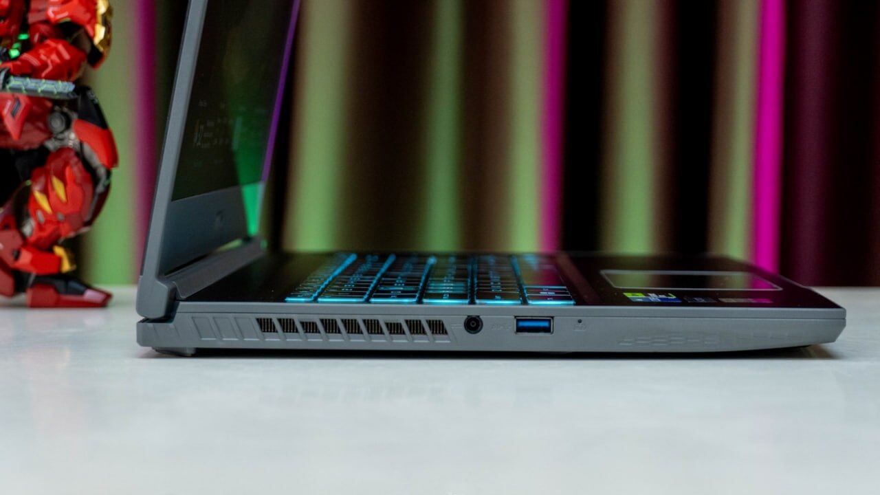 MSI Thin / i5-13 / RTX 2050 - Ашхабад - img 7