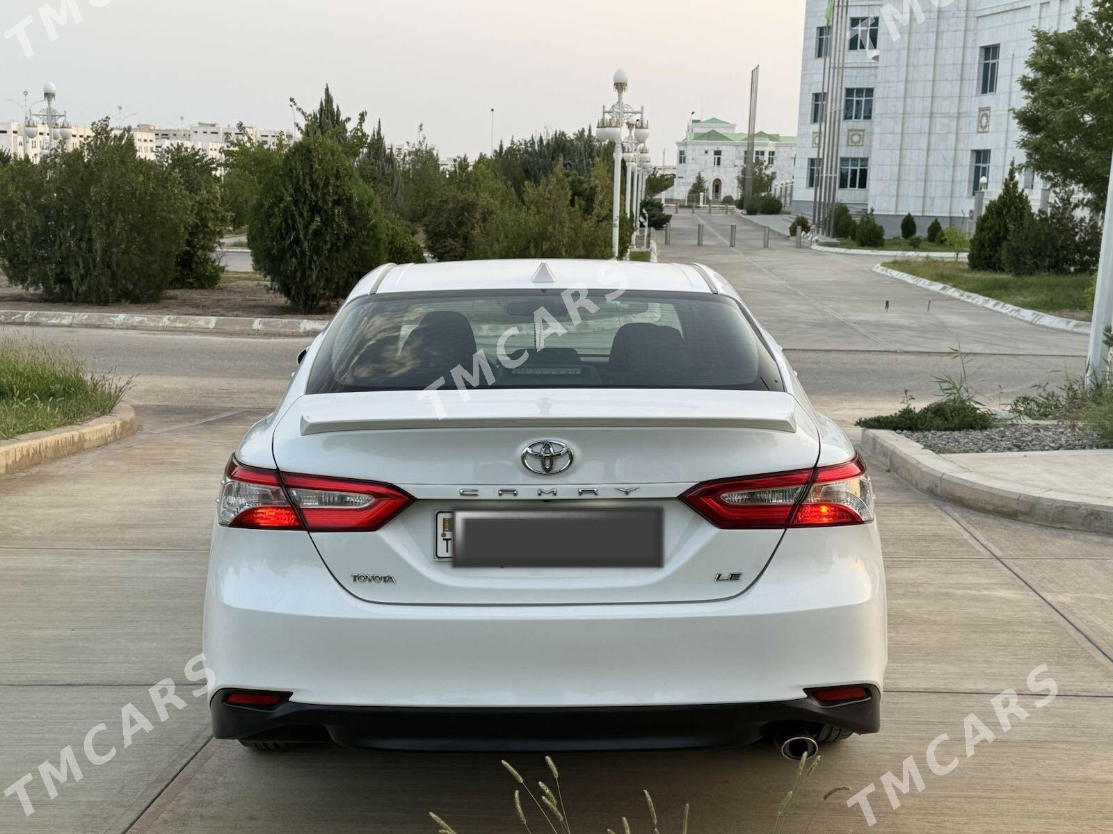 Toyota Camry 2018 - 284 000 TMT - Balkanabat - img 2
