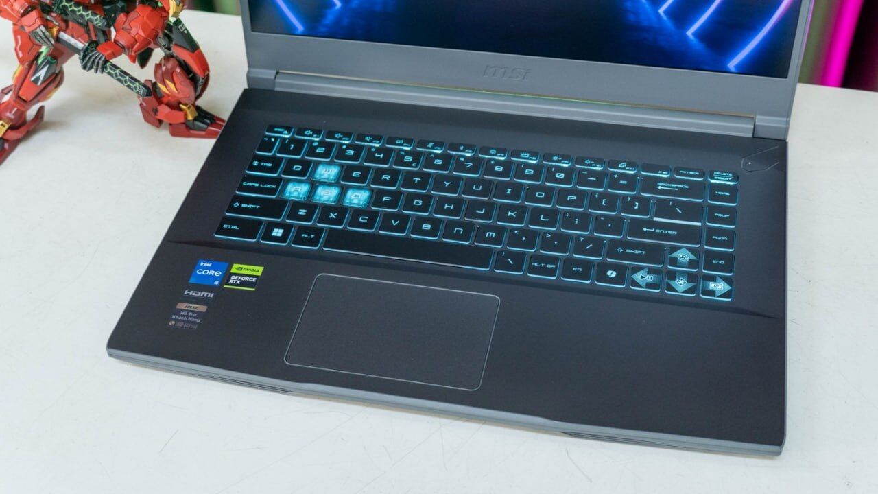 MSI Thin / i5-13 / RTX 2050 - Ашхабад - img 8