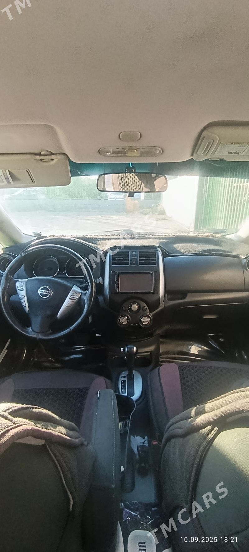 Nissan Versa Note 2013 - 115 000 TMT - Дашогуз - img 8