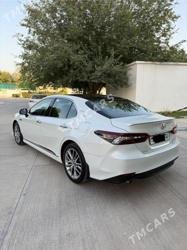 Toyota Camry 2023 - 490 000 TMT - Ашхабад - img 6