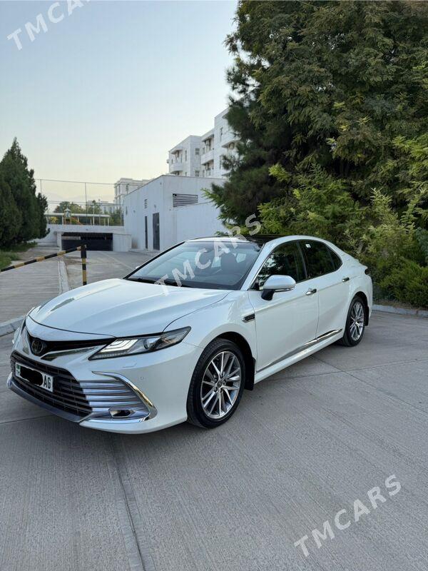 Toyota Camry 2023 - 490 000 TMT - Ашхабад - img 4