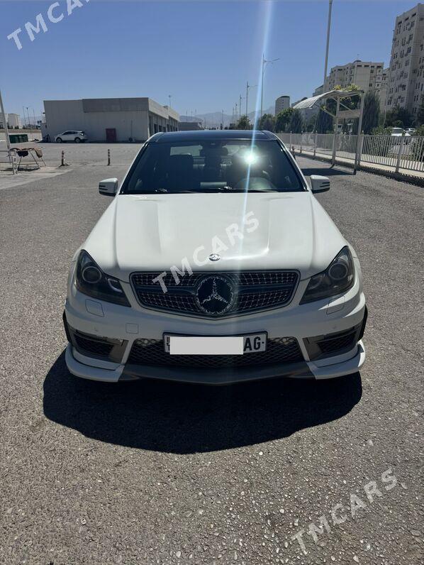 Mercedes-Benz C350 2009 - 220 000 TMT - Aşgabat - img 2