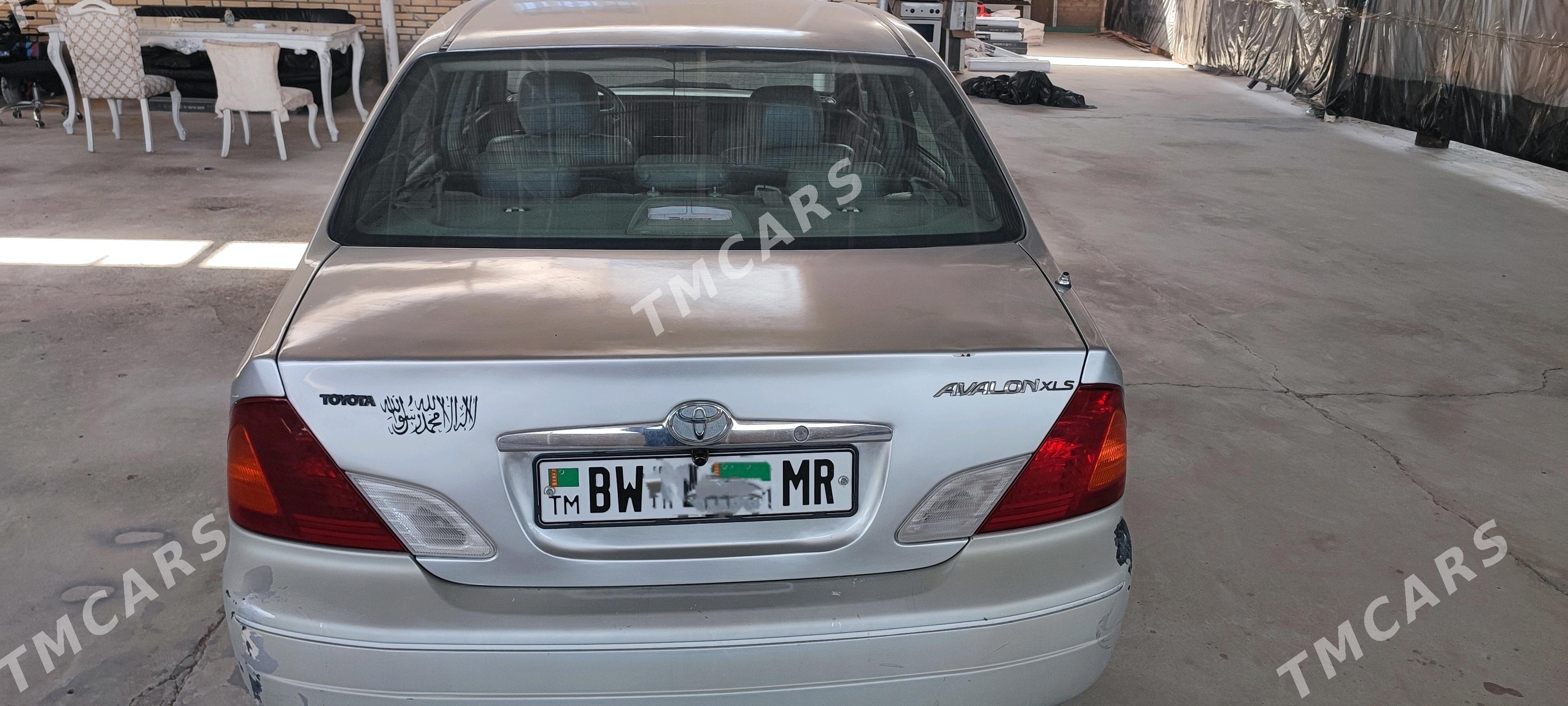 Toyota Avalon 2002 - 180 000 TMT - Mary - img 9