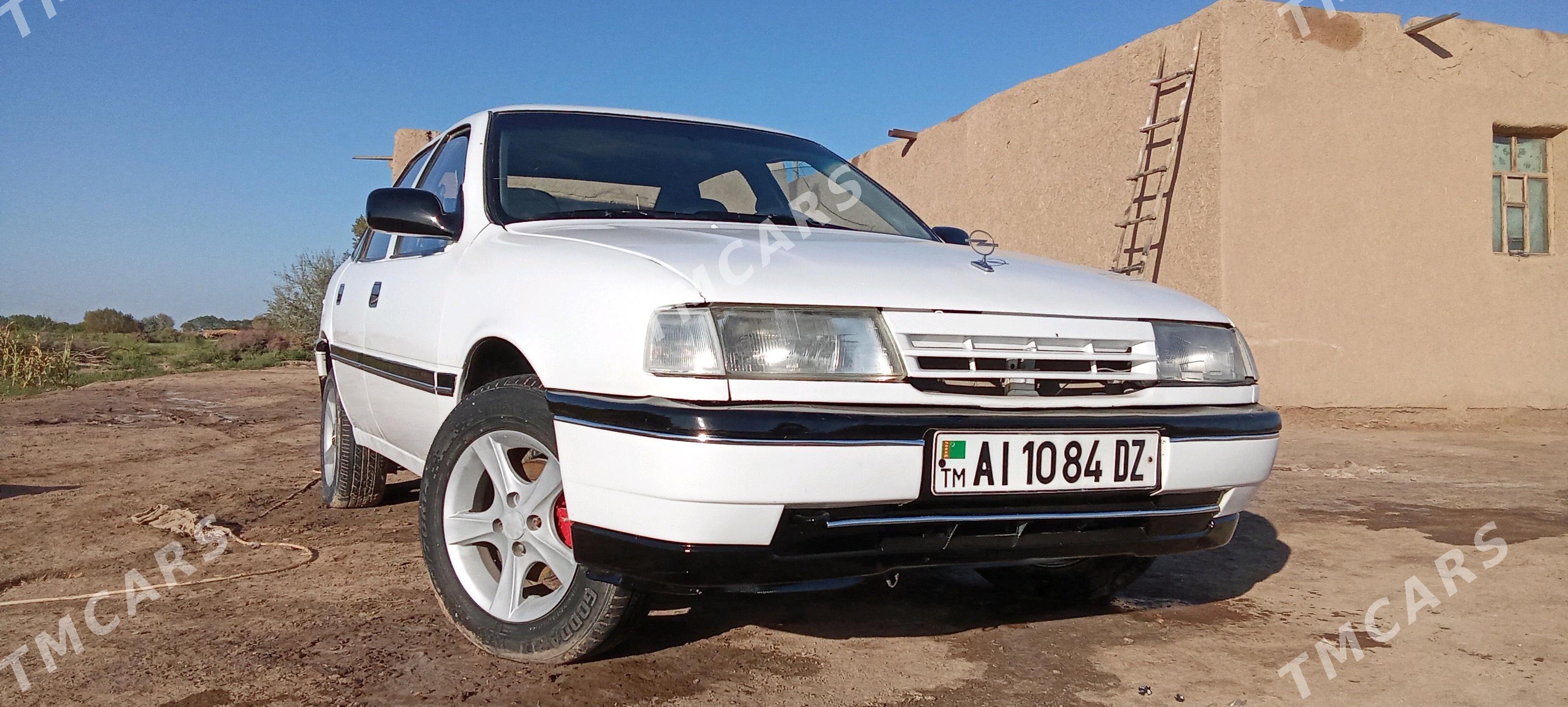 Opel Vectra 1991 - 35 000 TMT - Акдепе - img 2