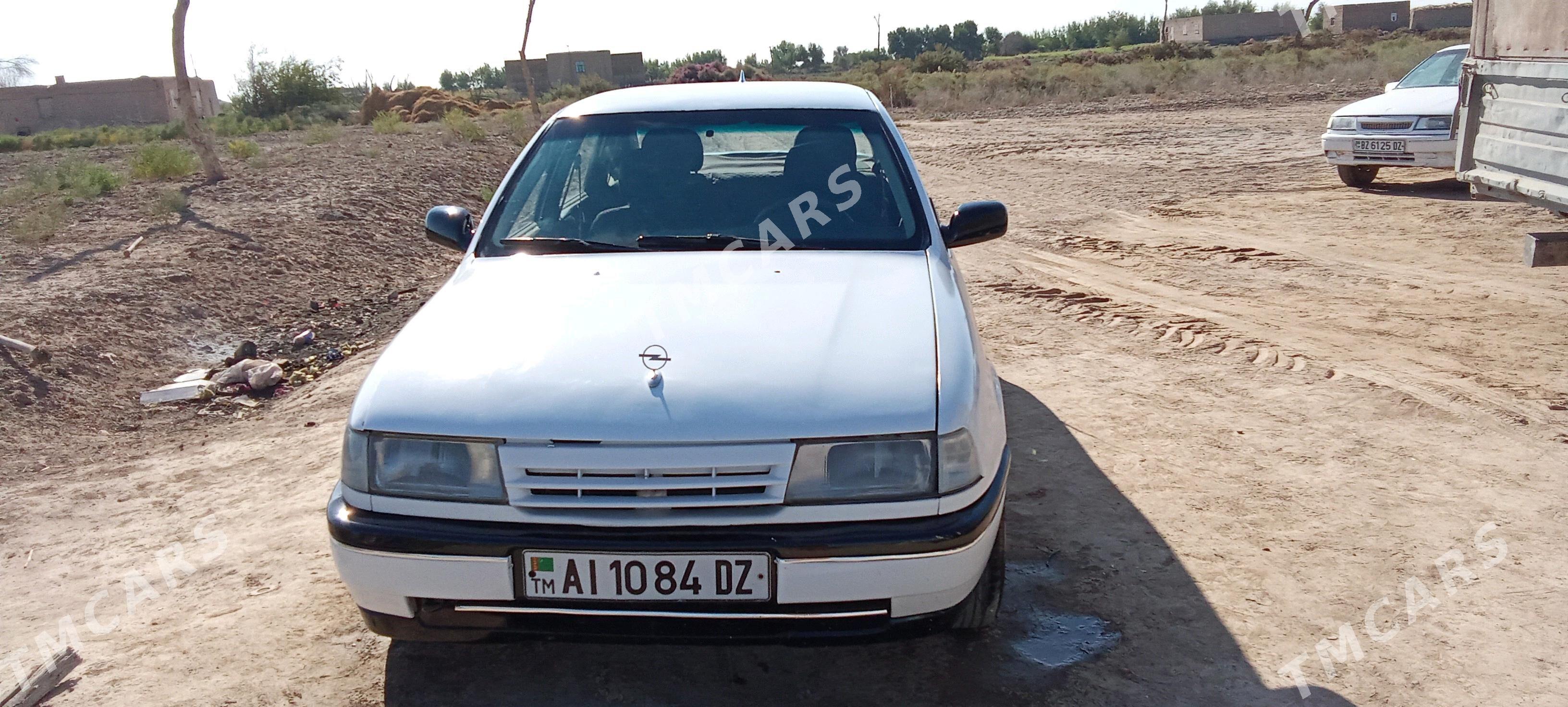 Opel Vectra 1991 - 35 000 TMT - Акдепе - img 6