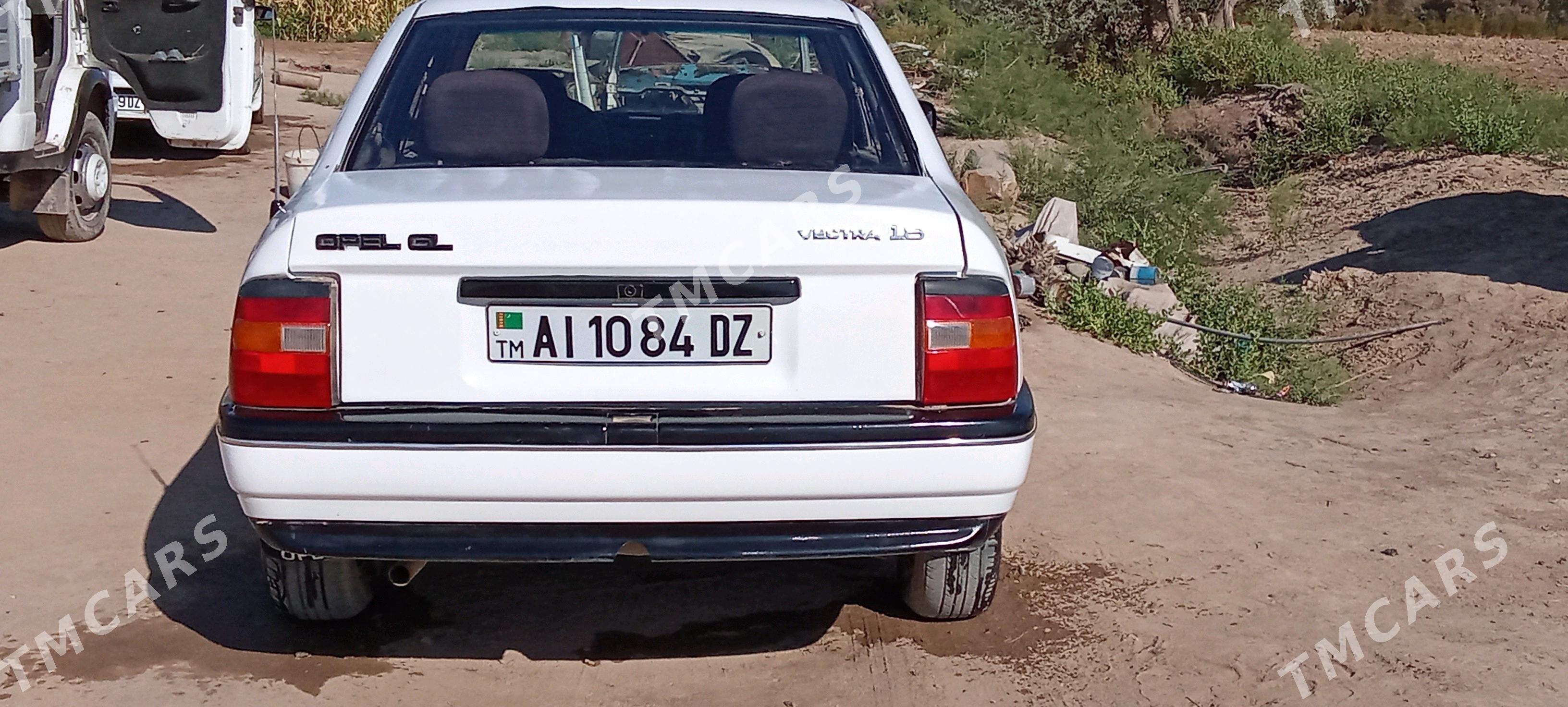 Opel Vectra 1991 - 35 000 TMT - Акдепе - img 5