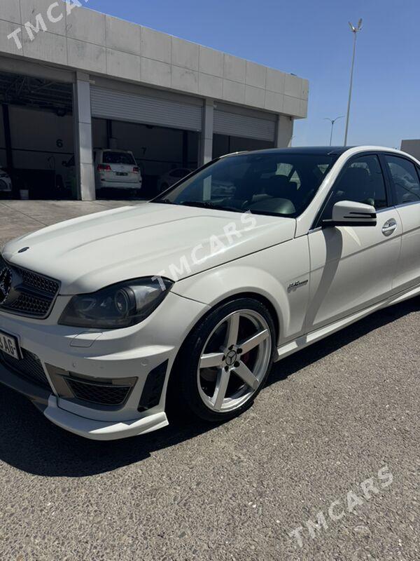 Mercedes-Benz C300 2009 - 220 000 TMT - Ашхабад - img 2