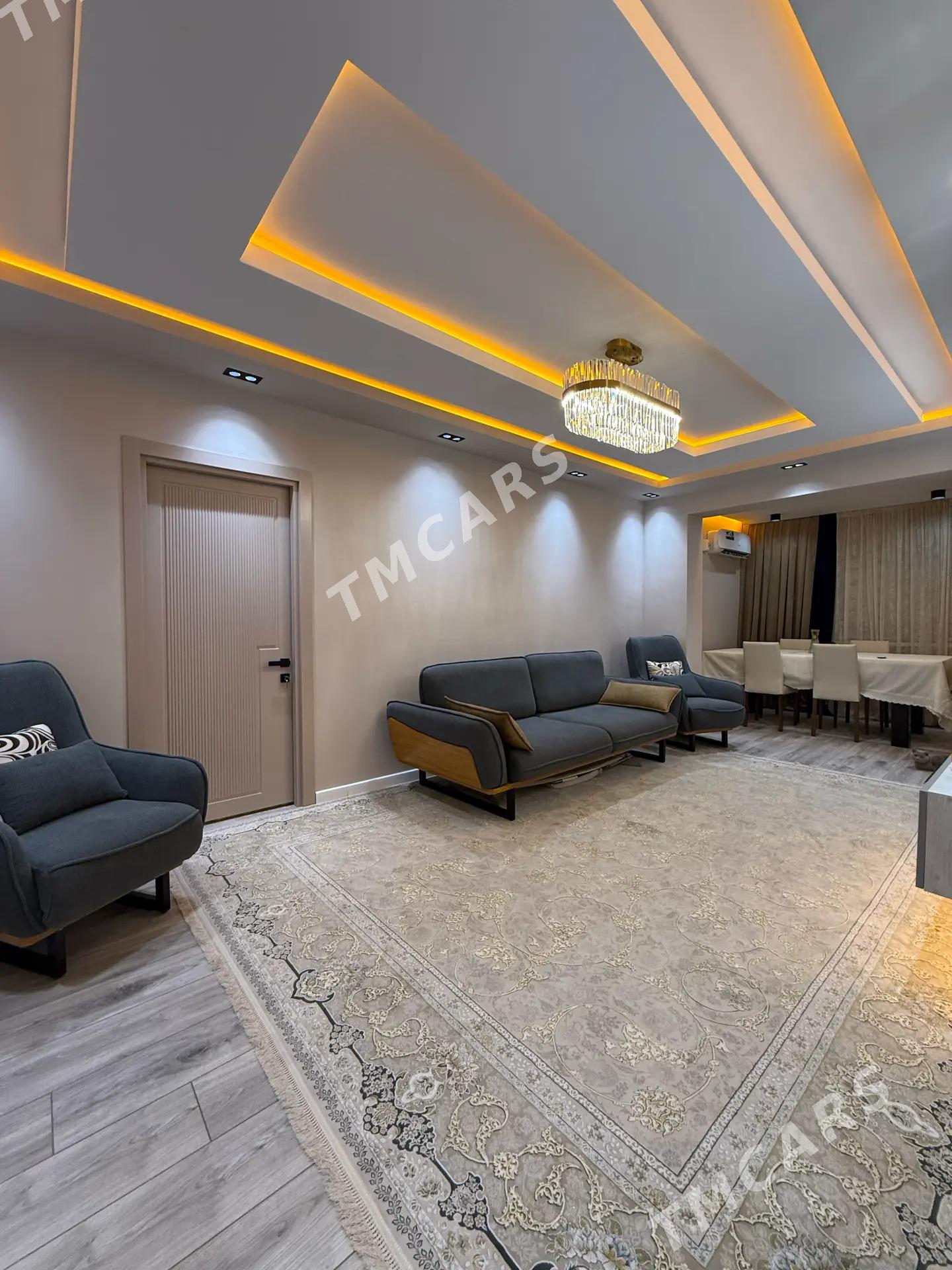 10 микрорай 2ком 3 этаж евро - Aşgabat - img 4
