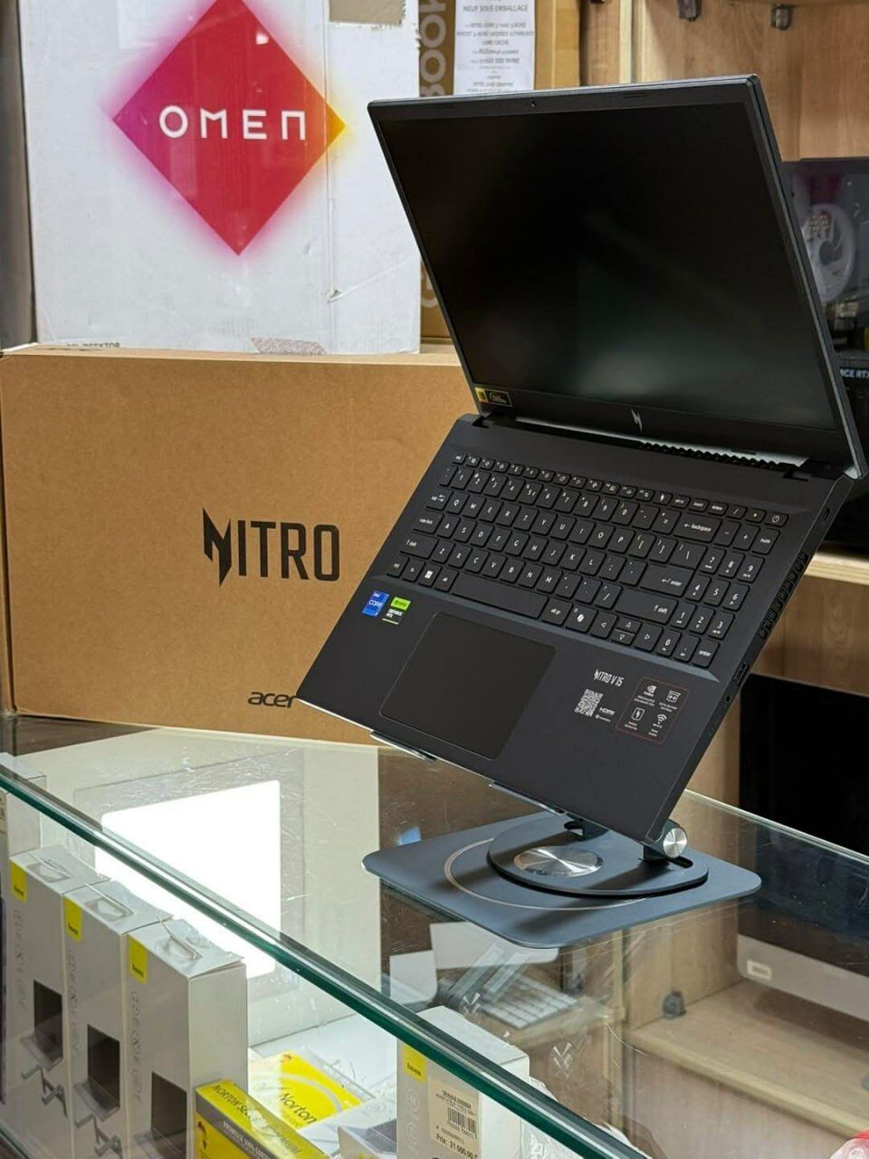 Acer Nitro/RTX5050/i9-13/165Hz - Aşgabat - img 8