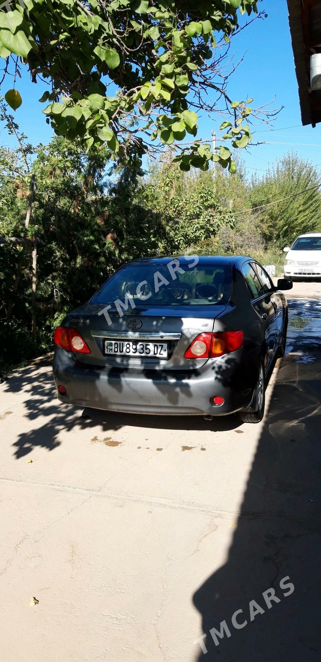 Toyota Corolla 2010 - 150 000 TMT - Gubadag - img 2