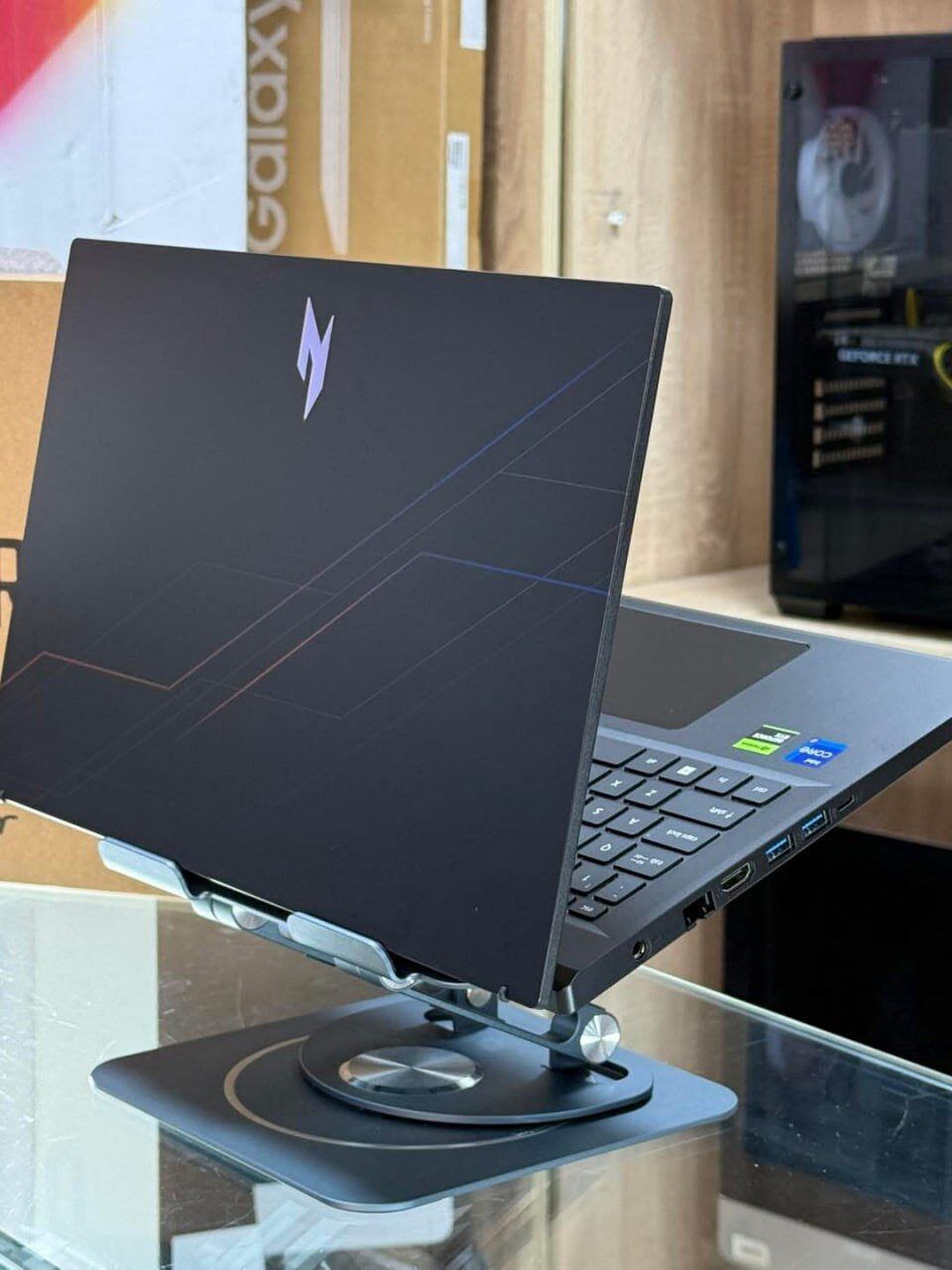 Acer Nitro/RTX5050/i9-13/165Hz - Aşgabat - img 3