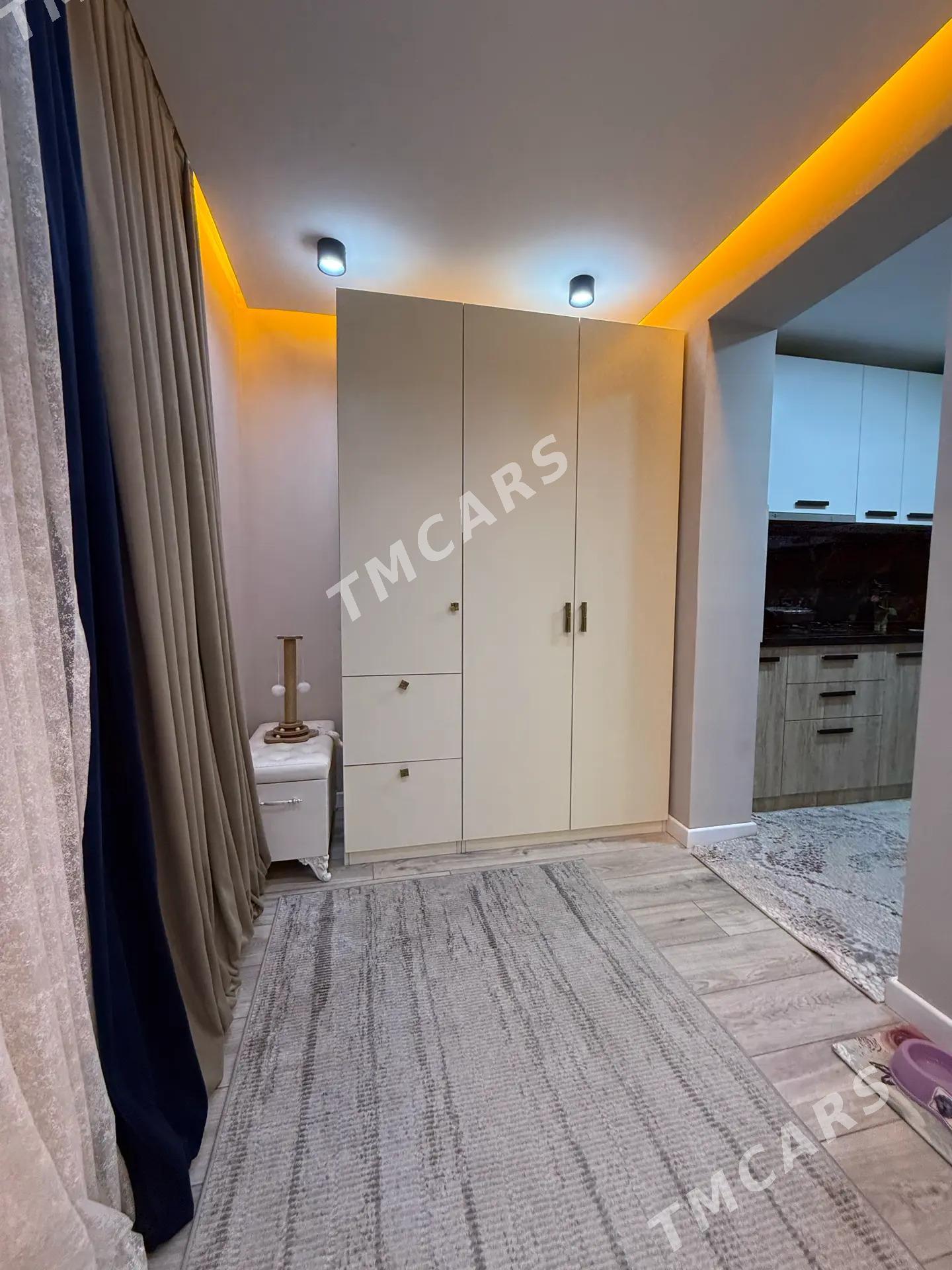 10 микрорай 2ком 3 этаж евро - Aşgabat - img 2