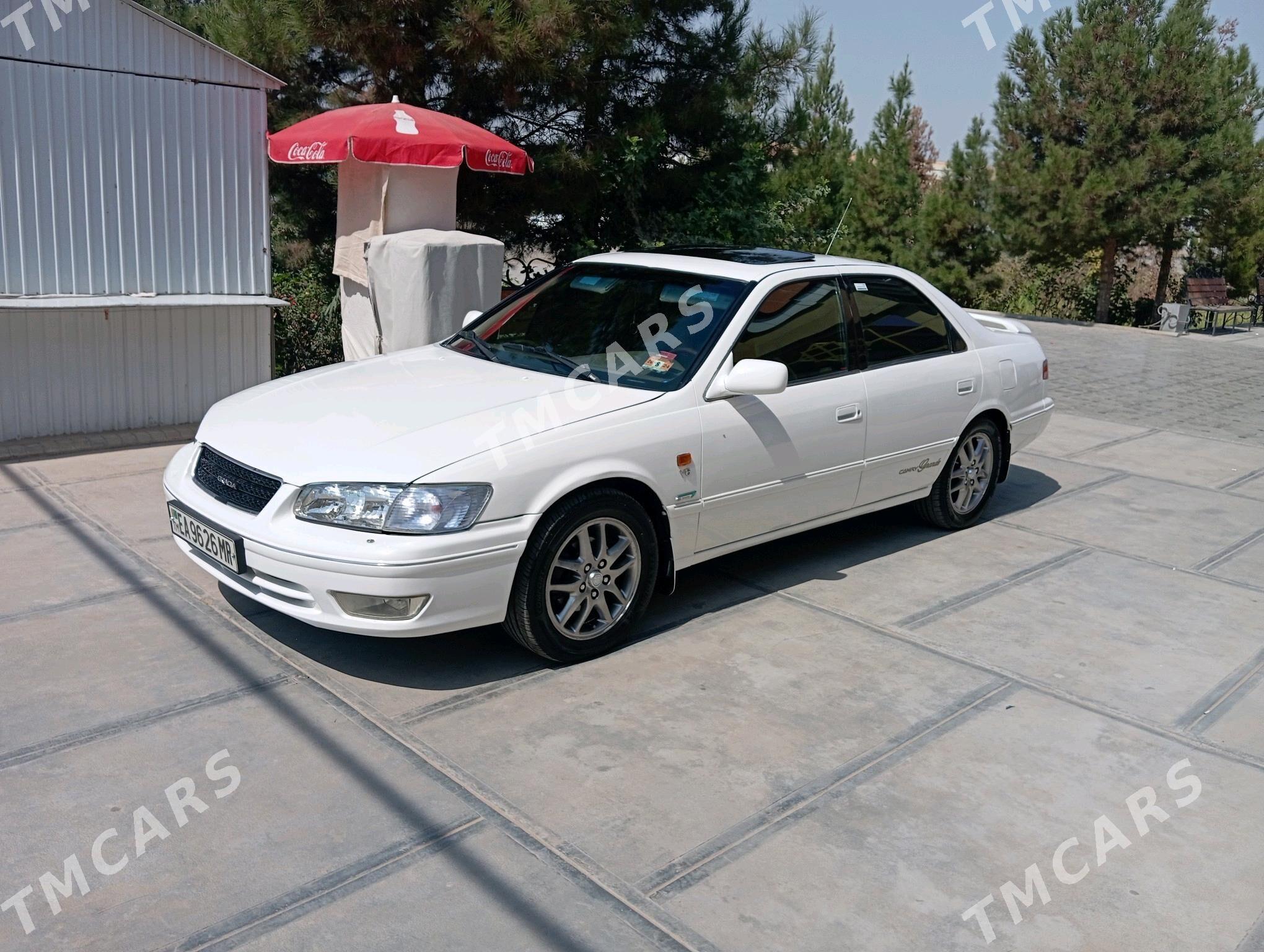 Toyota Camry 2001 - 177 000 TMT - Байрамали - img 5