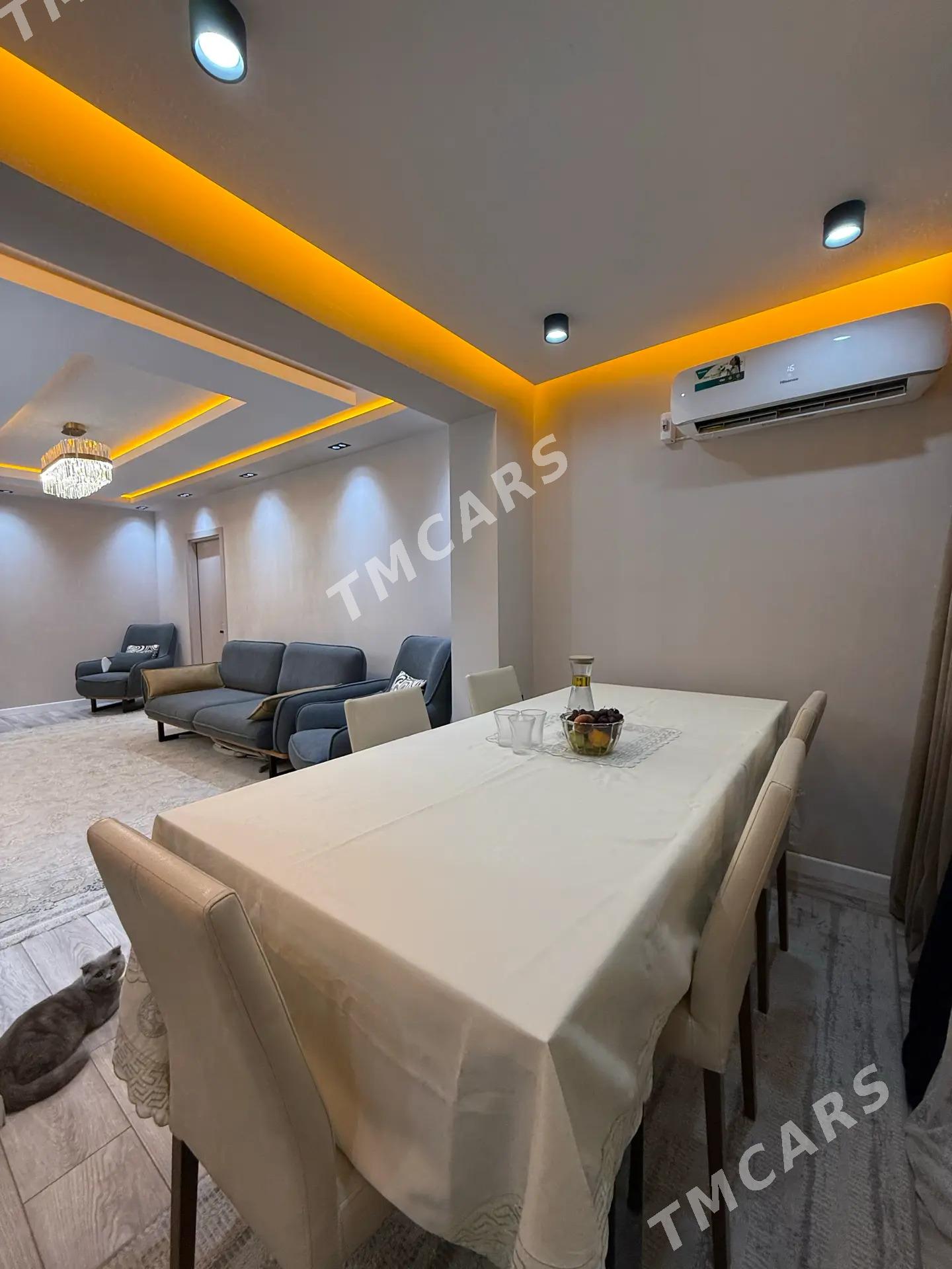10 микрорай 2ком 3 этаж евро - Aşgabat - img 9