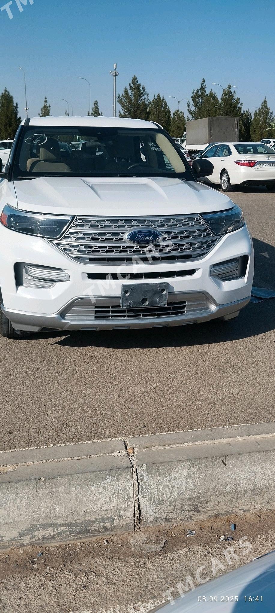 Ford Explorer 2021 - 440 000 TMT - 4 мкр - img 3