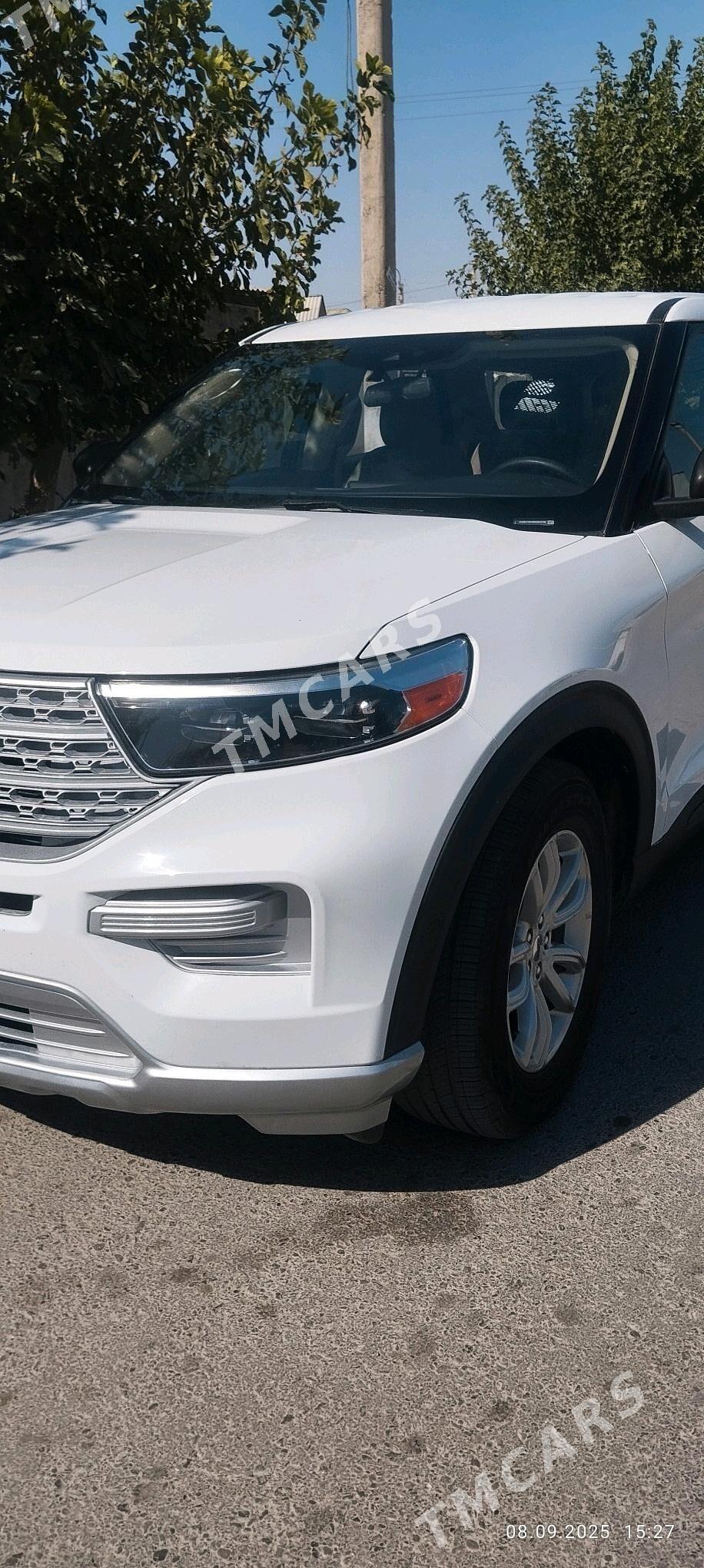 Ford Explorer 2021 - 440 000 TMT - 4 мкр - img 2