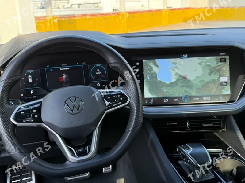 Volkswagen Touareg 2021 - 1 099 000 TMT - Ашхабад - img 8