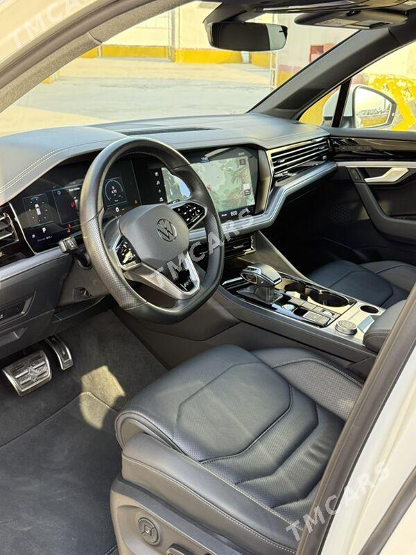 Volkswagen Touareg 2021 - 1 099 000 TMT - Ашхабад - img 9