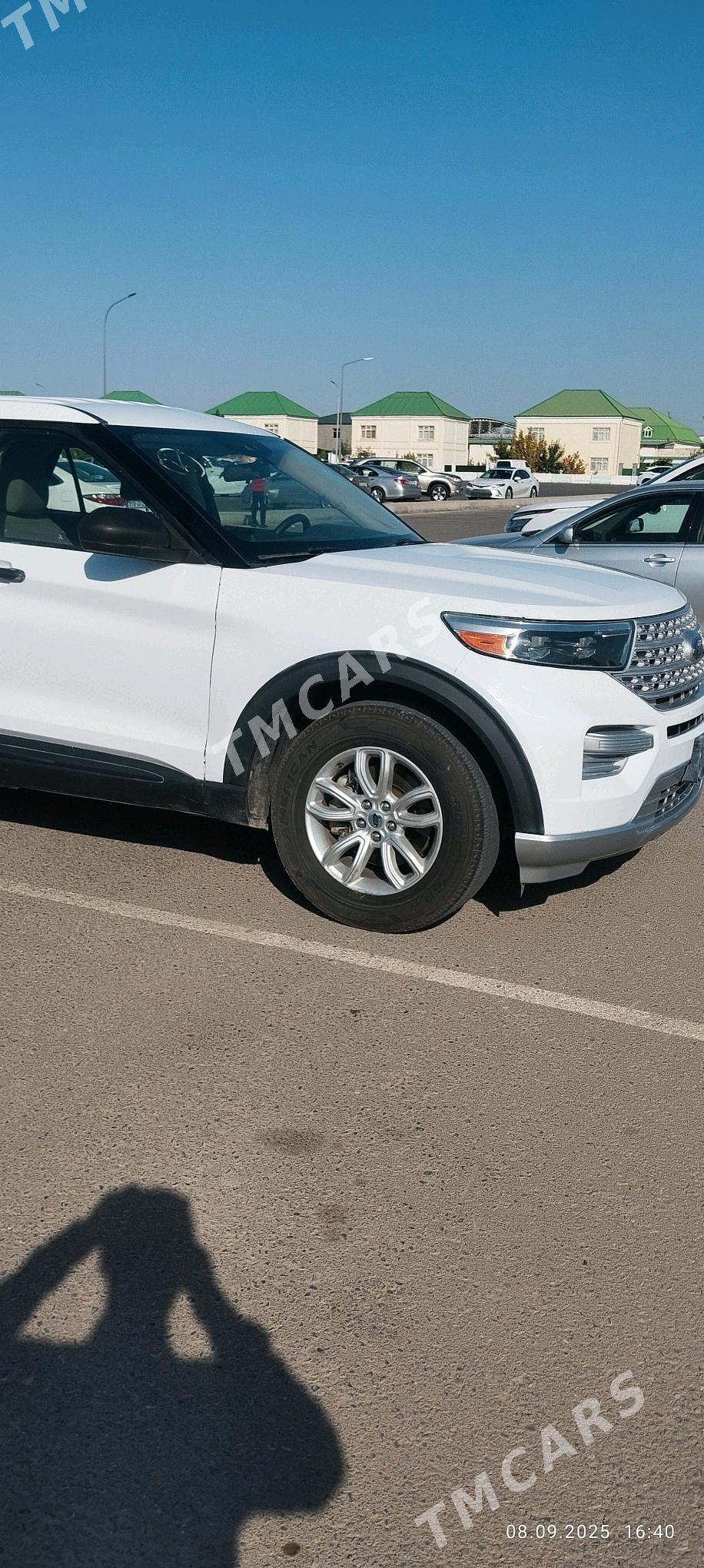 Ford Explorer 2021 - 440 000 TMT - 4 мкр - img 4