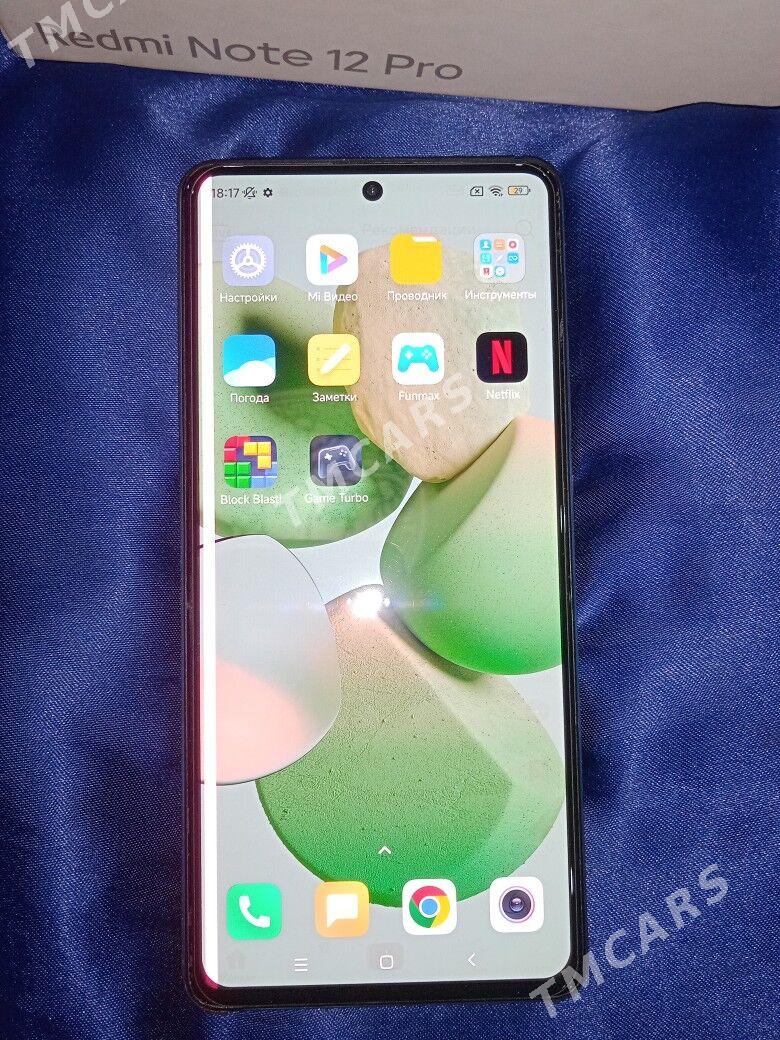 Redmi not 12 pro 5G  - Дашогуз - img 3