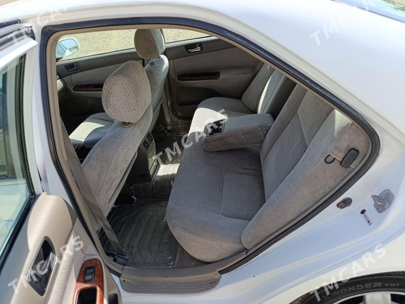 Toyota Camry 2002 - 130 000 TMT - Tejen - img 3
