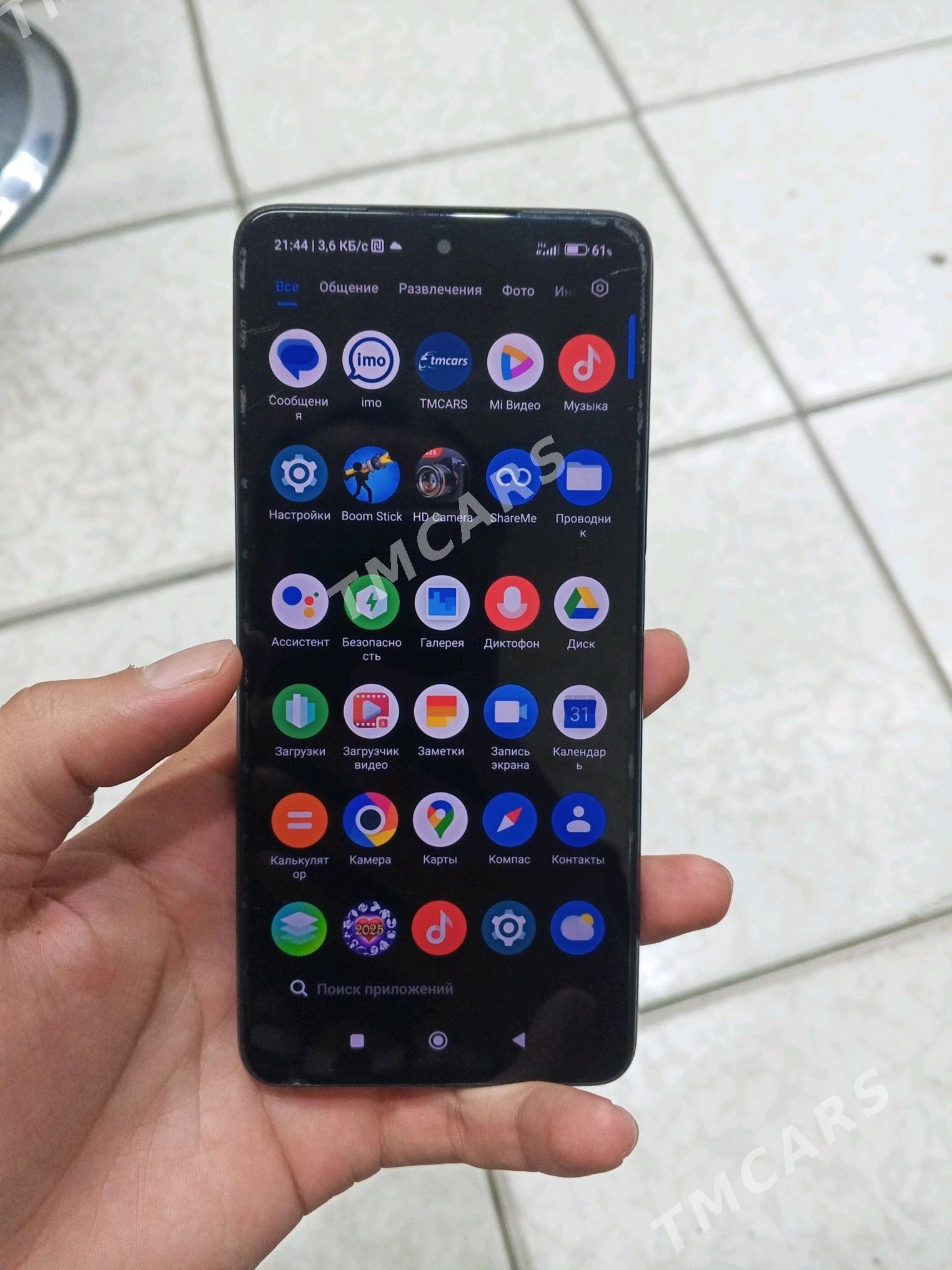 Poco x3 pro - Дашогуз - img 2