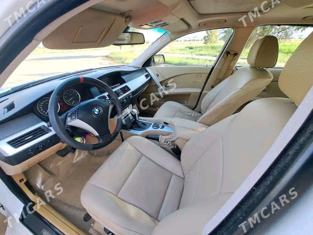 BMW 530 2006 - 170 000 TMT - Gökdepe - img 3