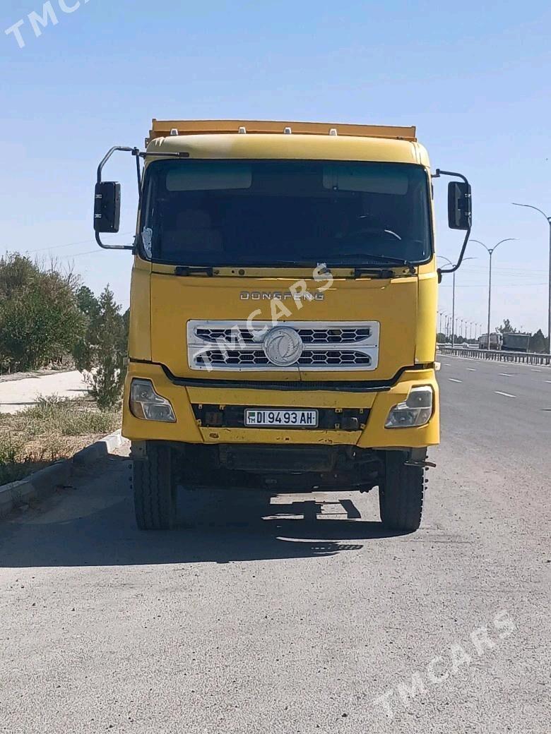 Dongfeng 370 2010 - 430 000 TMT - Гёкдепе - img 3