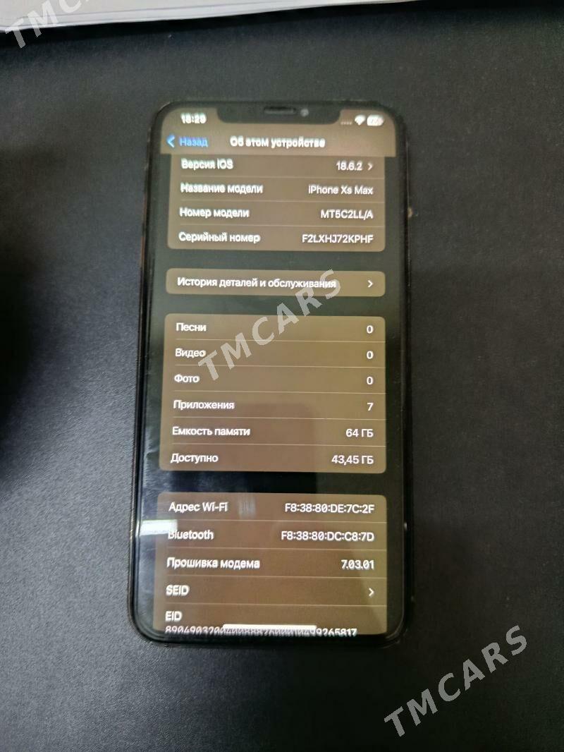 iphone xs max - Дашогуз - img 3