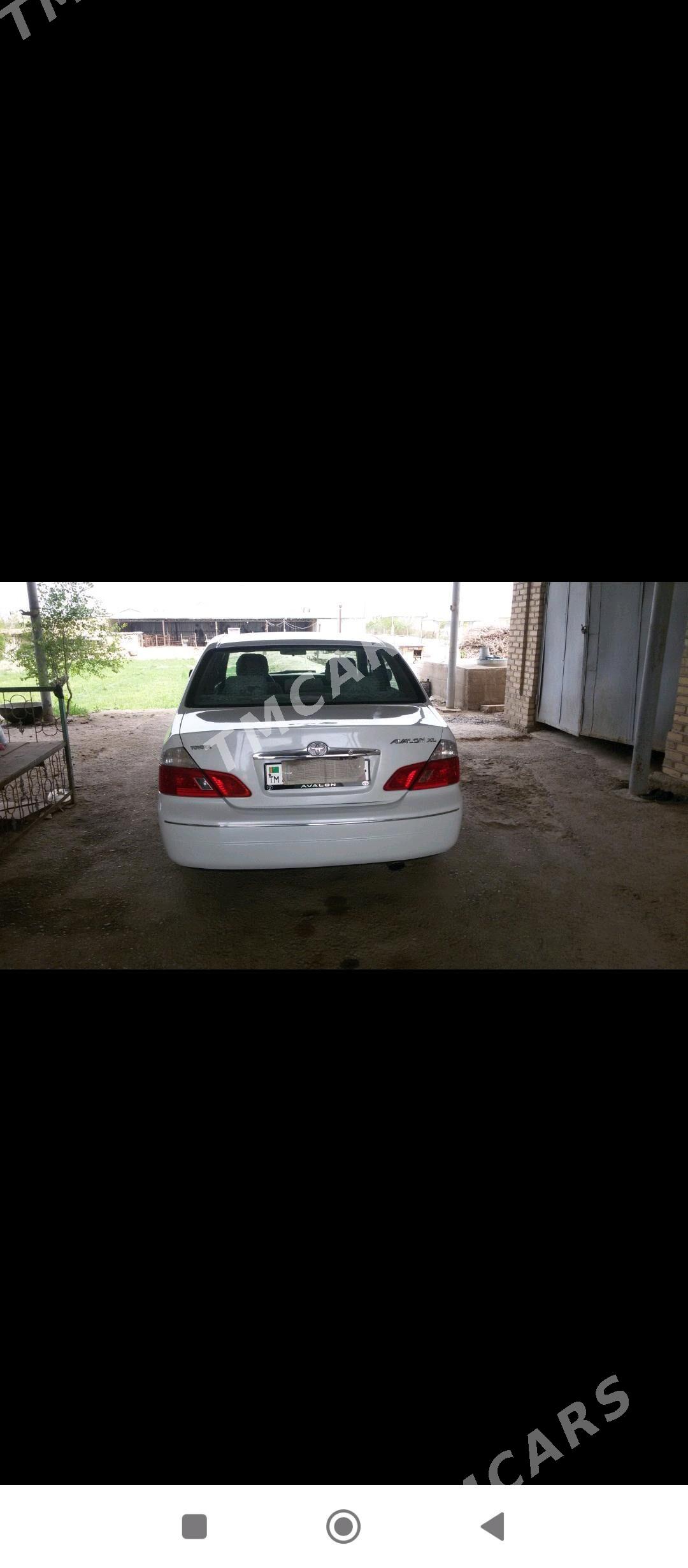 Toyota Avalon 2003 - 170 000 TMT - Murgap - img 2