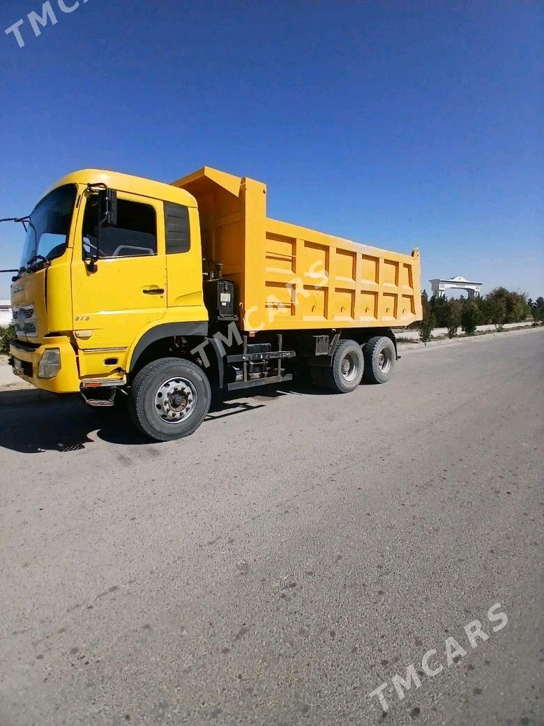 Dongfeng 370 2010 - 430 000 TMT - Гёкдепе - img 2