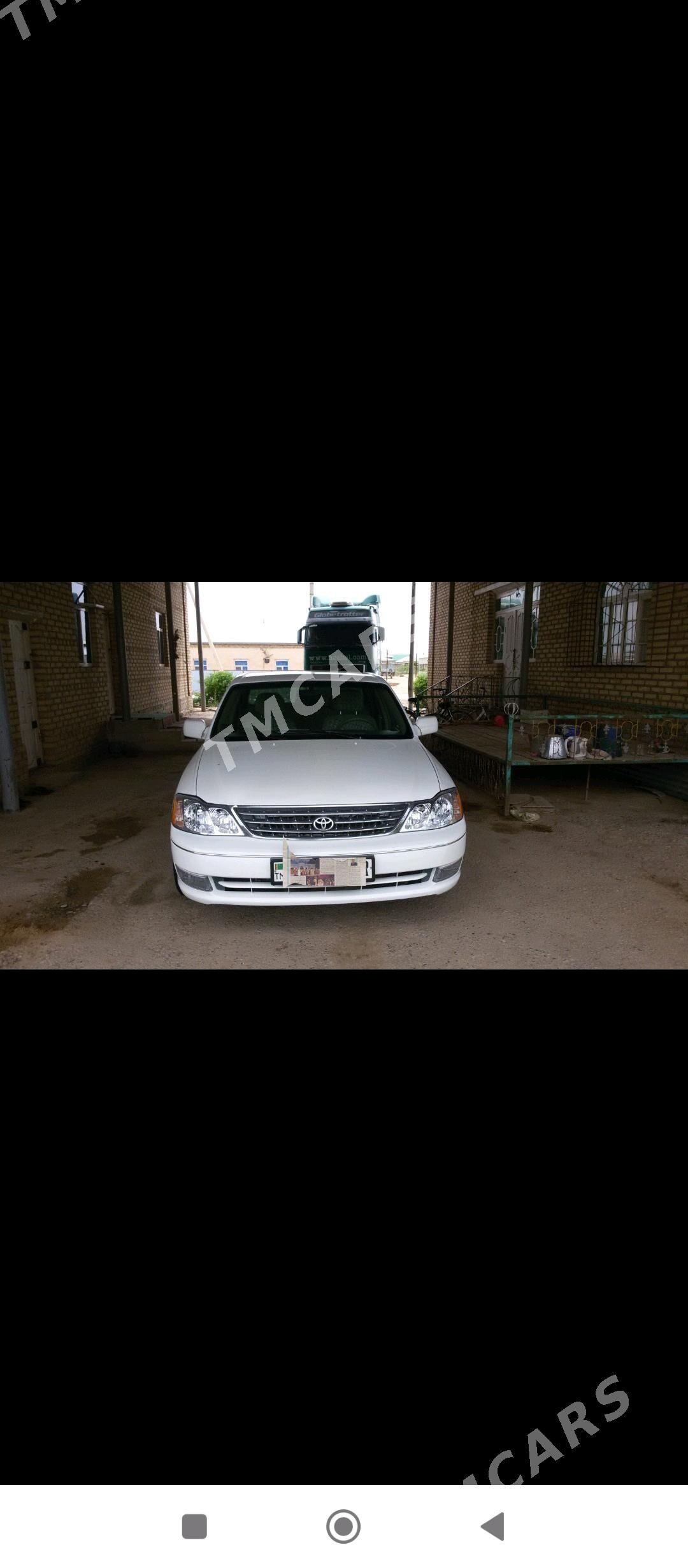 Toyota Avalon 2003 - 170 000 TMT - Murgap - img 3
