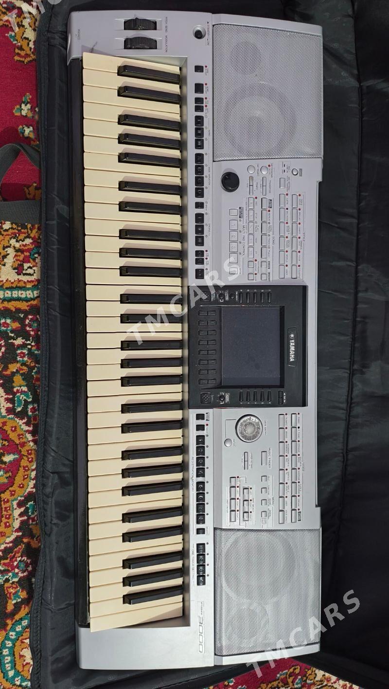YAMAHA PSR 3000 - Ашхабад - img 2