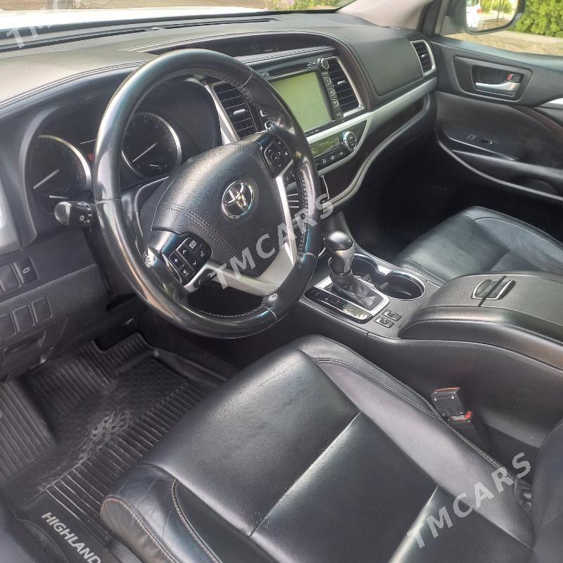 Toyota Highlander 2018 - 415 000 TMT - Balkanabat - img 9