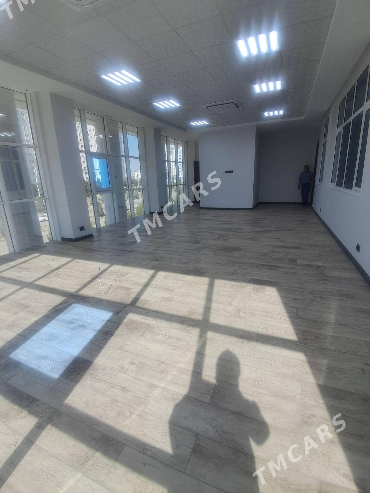 Arenda Ofis zdanya Padwoyski - Ашхабад - img 3
