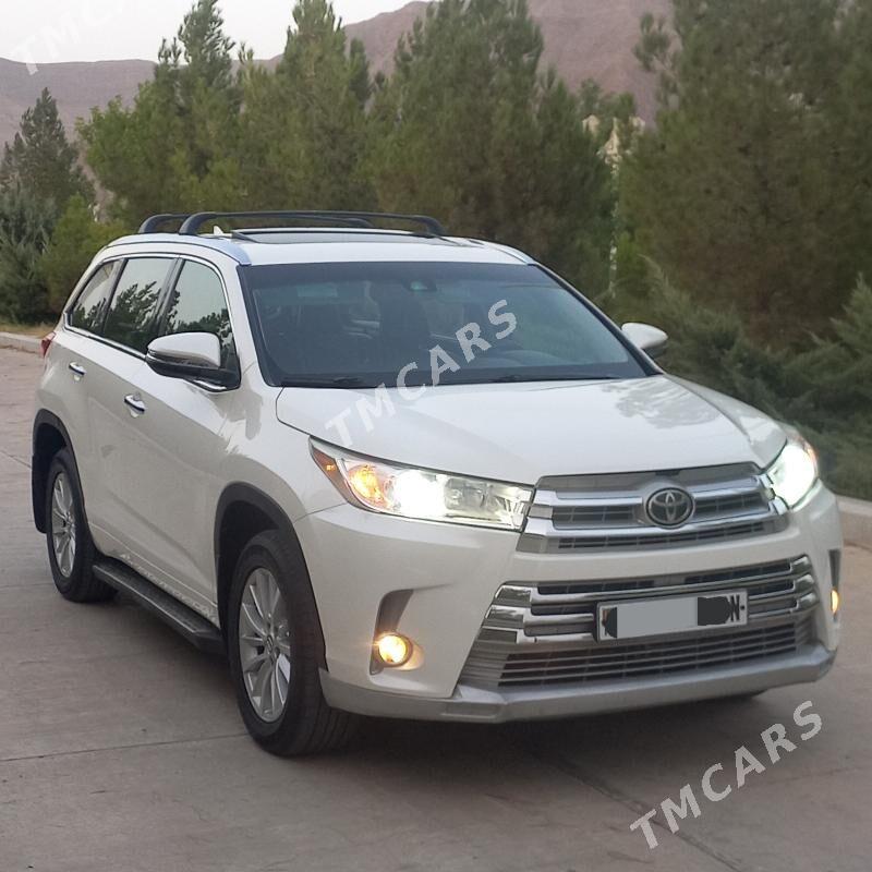 Toyota Highlander 2018 - 415 000 TMT - Balkanabat - img 7