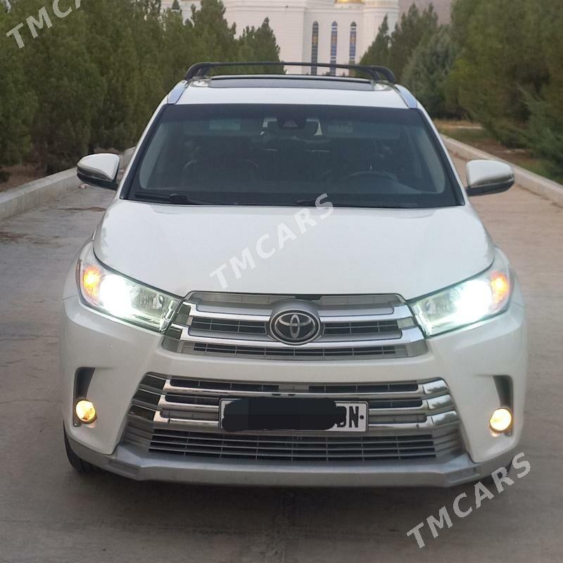Toyota Highlander 2018 - 415 000 TMT - Balkanabat - img 6