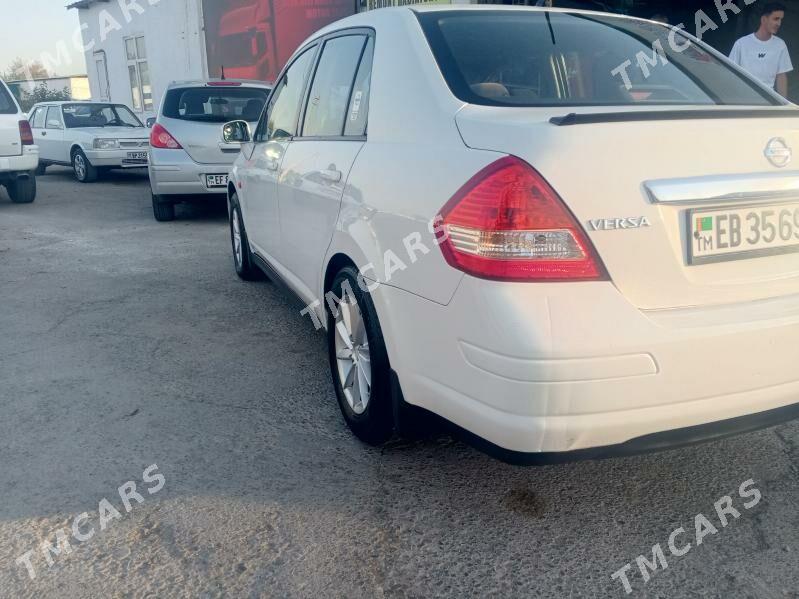 Nissan Versa 2010 - 137 000 TMT - Aşgabat - img 2