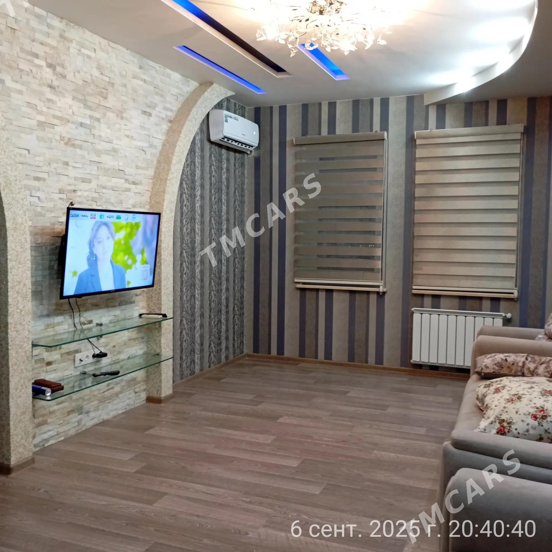 Мир 7 3 комнат - Ашхабад - img 3