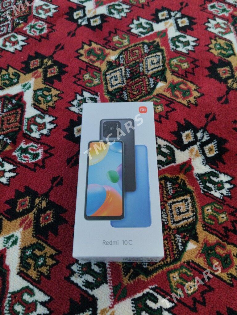 redmi 10C - Гызыларбат - img 3