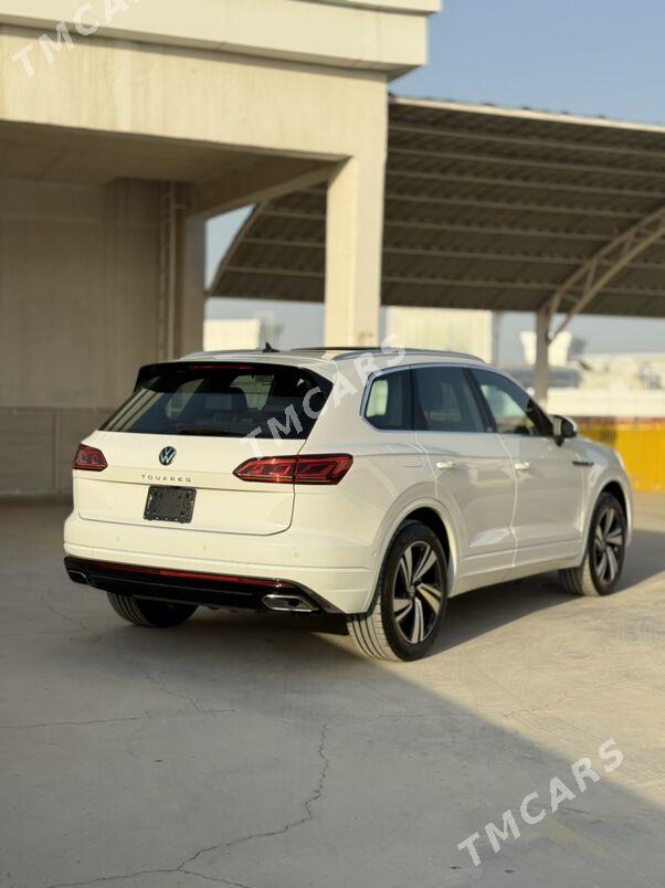 Volkswagen Touareg 2021 - 1 099 000 TMT - Ашхабад - img 10