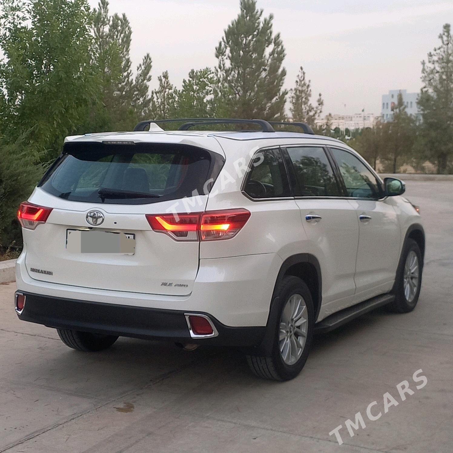 Toyota Highlander 2018 - 415 000 TMT - Balkanabat - img 10