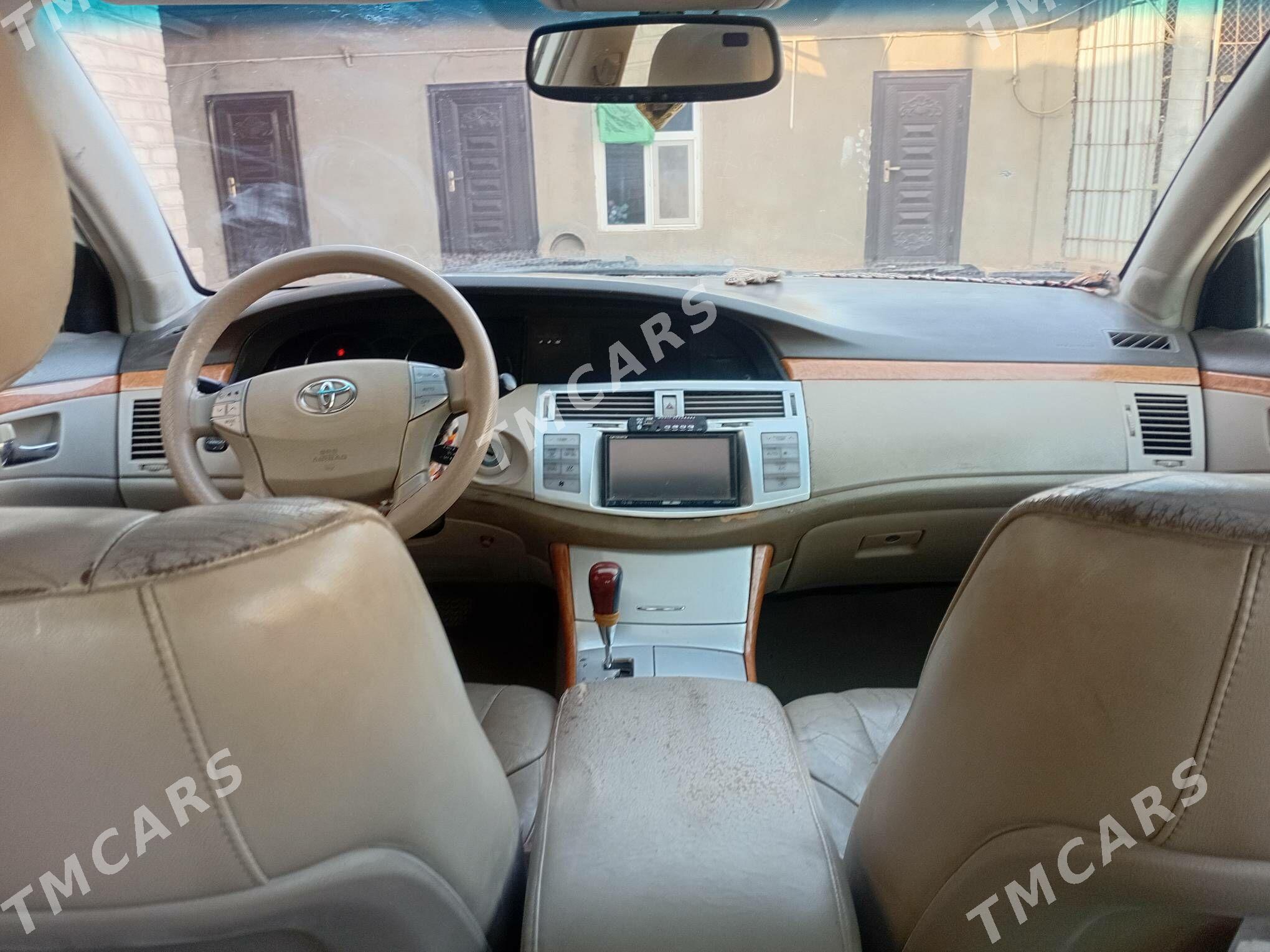 Toyota Avalon 2005 - 260 000 TMT - Теджен - img 2