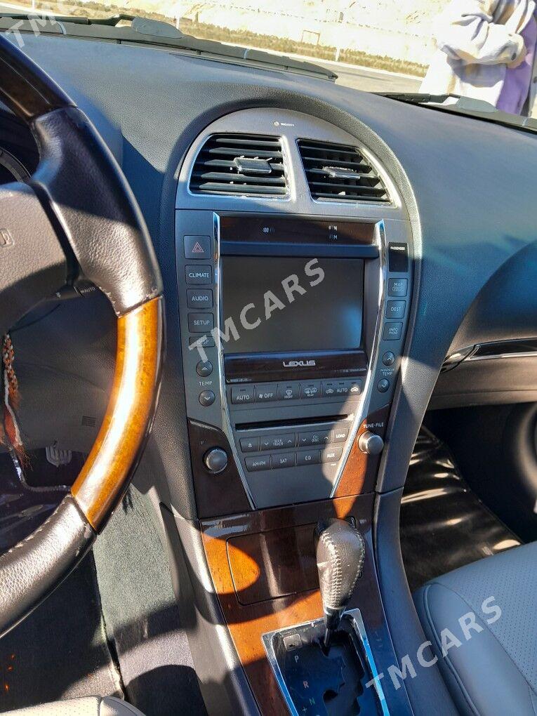 Lexus ES 350 2011 - 260 000 TMT - Туркменбаши - img 4
