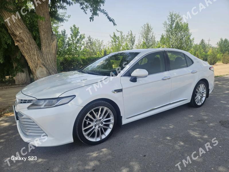 Toyota Camry 2018 - 248 000 TMT - Köşi - img 2