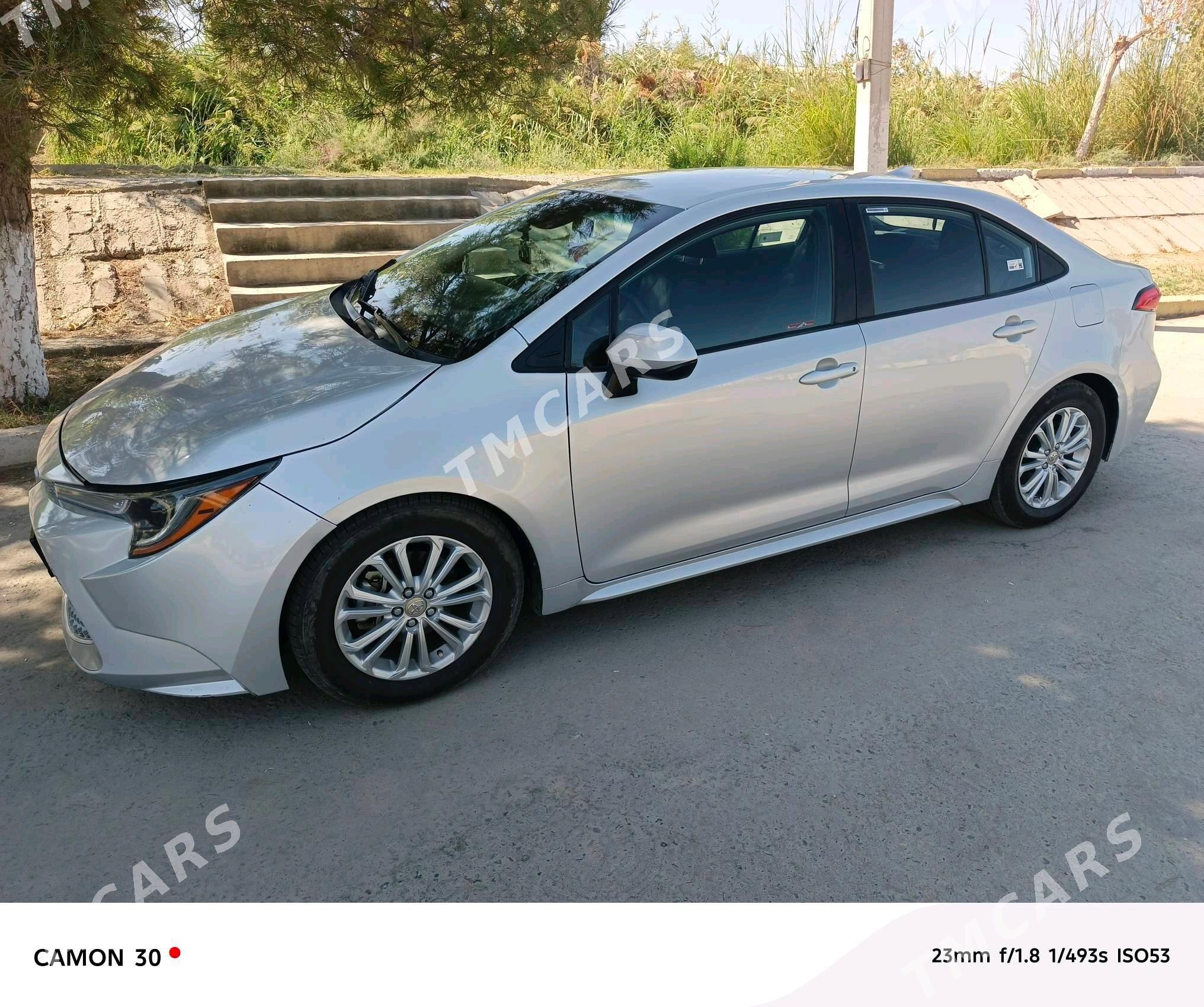Toyota Corolla 2021 - 250 000 TMT - Туркменабат - img 3