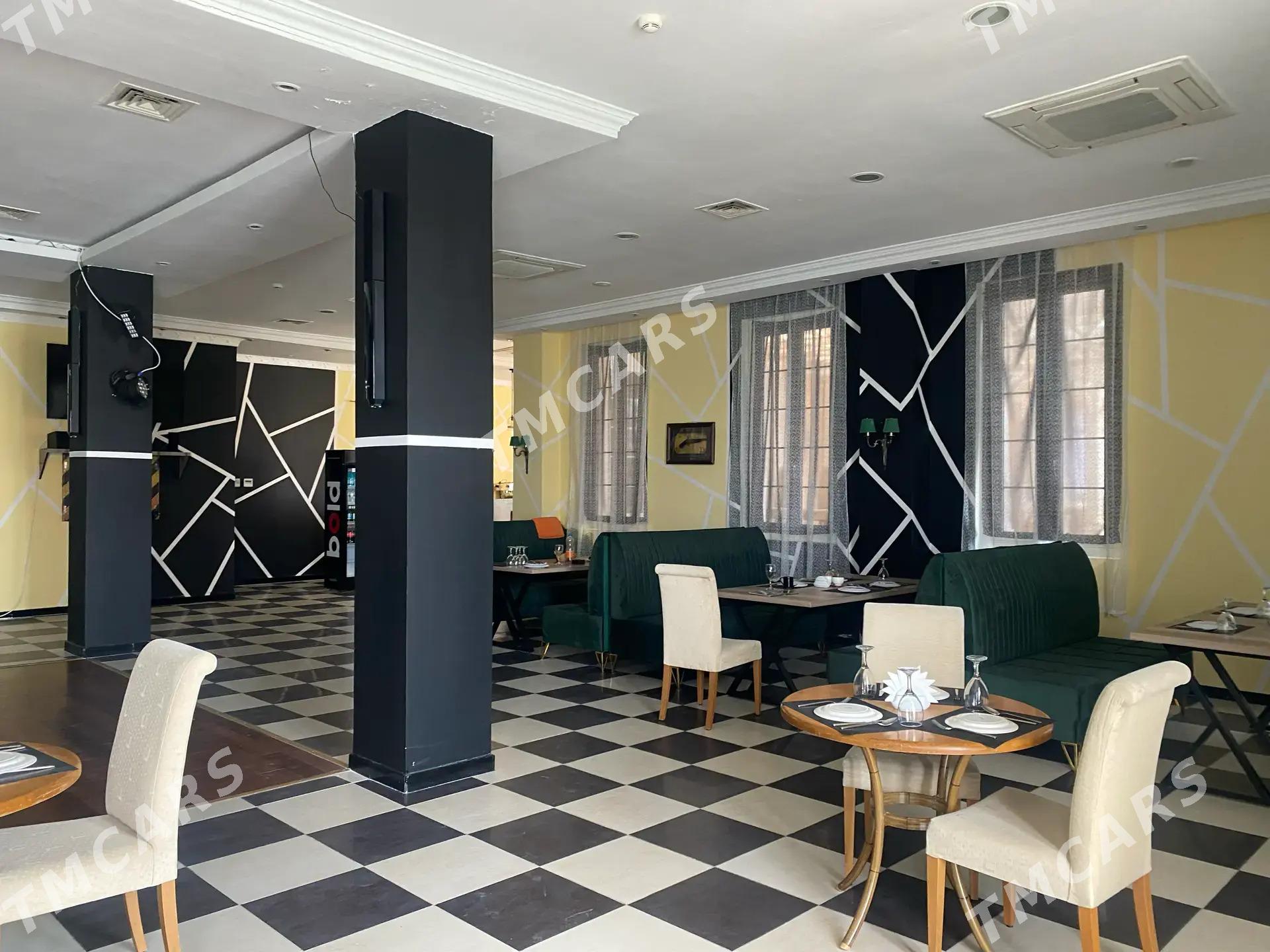 Satlyk Awazad kafe Diyar - Хазар - img 4