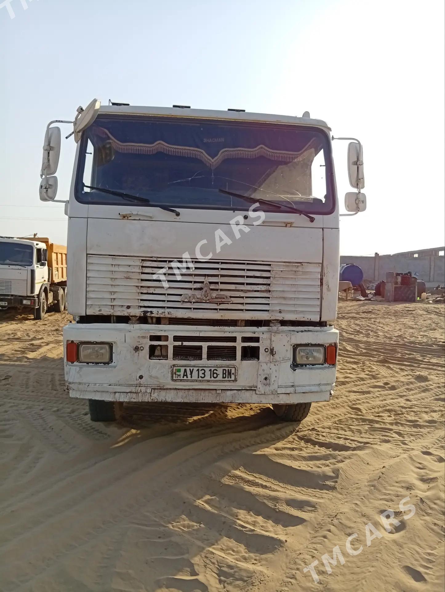 Maz Samosval 2014 - 350 000 TMT - Aşgabat - img 2