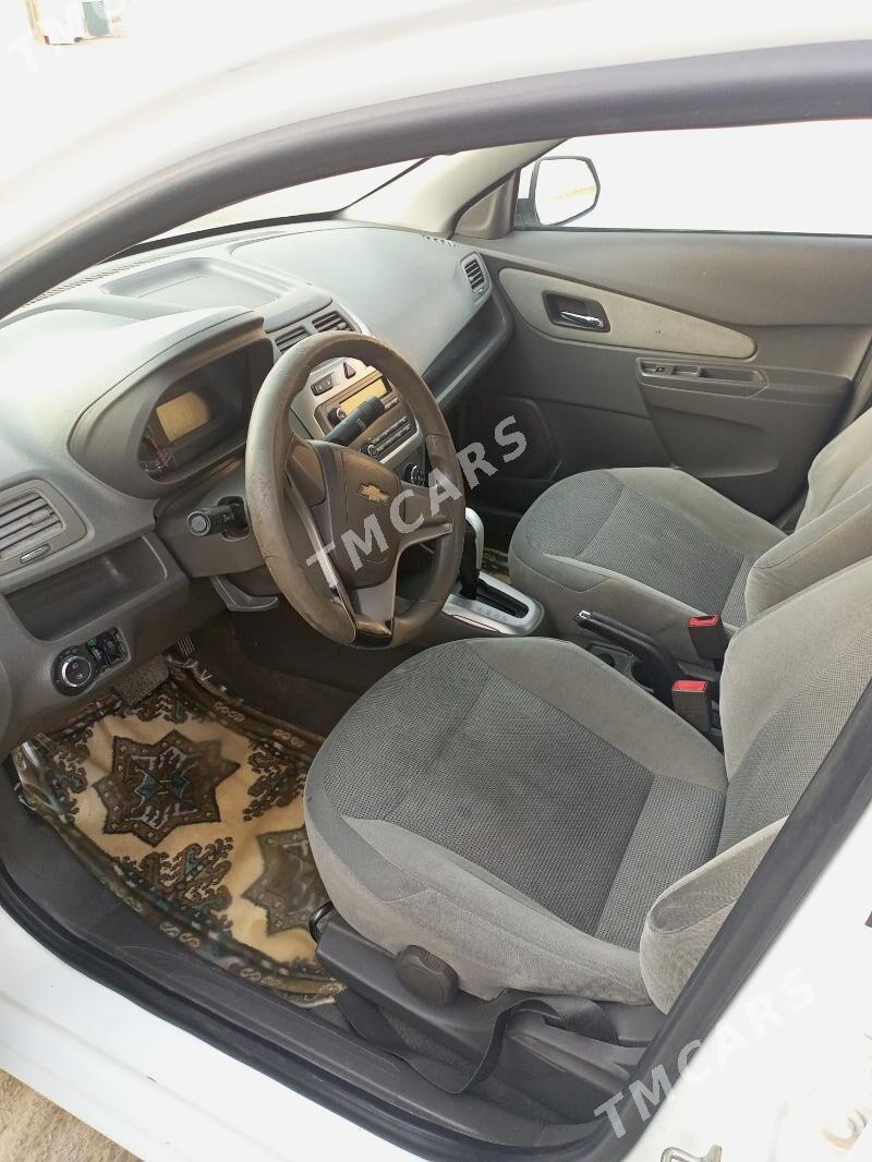 Chevrolet Cobalt 2015 - 70 000 TMT - Garadamak Şor - img 3